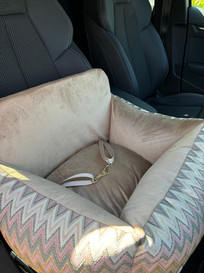 Elite Puppy Autositz für Hunde
