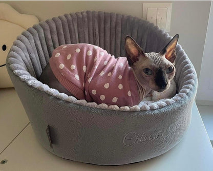 Chloé's Home 2-in-1-Katzenbett