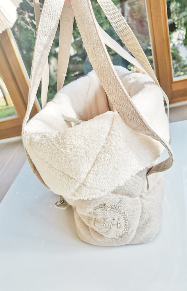 Chloé's Home TALLINN Hundetasche