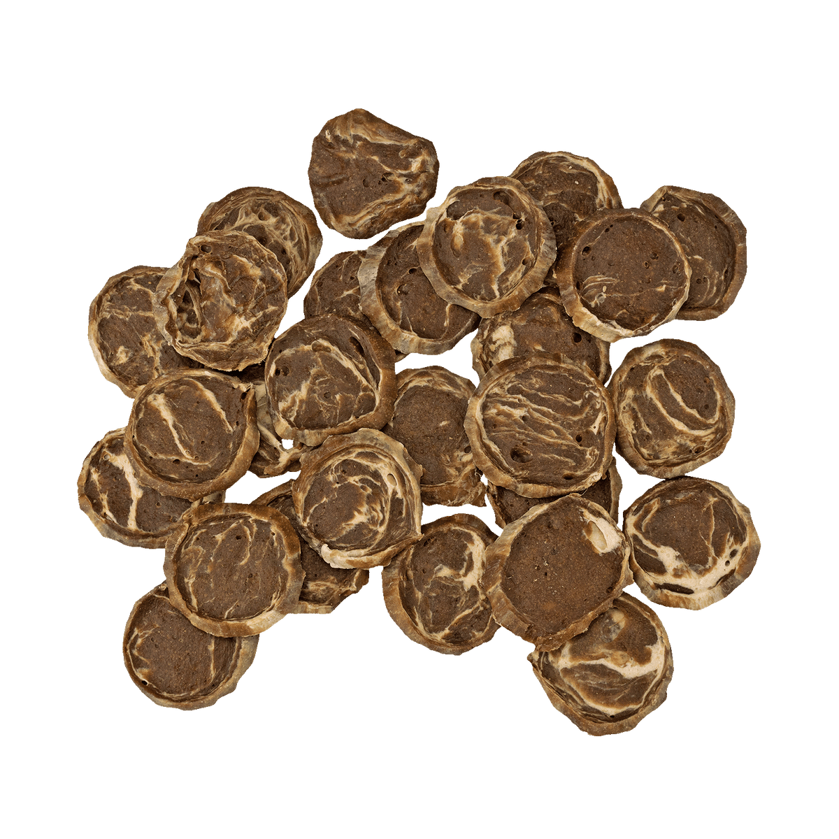 Braaaf Soft Snack Chips - Lamm + Fisch