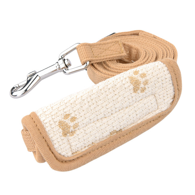 PUPPIA Hundeleine mit Pfotenmuster