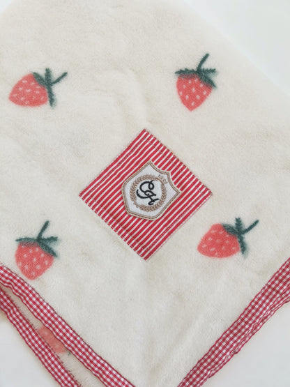 Chloe's Home FRUITY Decke für Hunde