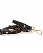 Milk and Pepper Zaria Leine mit Leopardenmuster