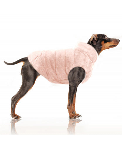 Milk and Pepper Louise wendbarer Wintermantel für Hunde