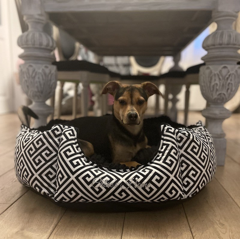 Chloé's Home Montreal Hundebett