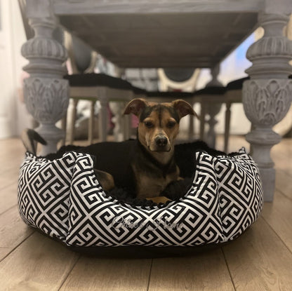 Chloé's Home Montreal Hundebett
