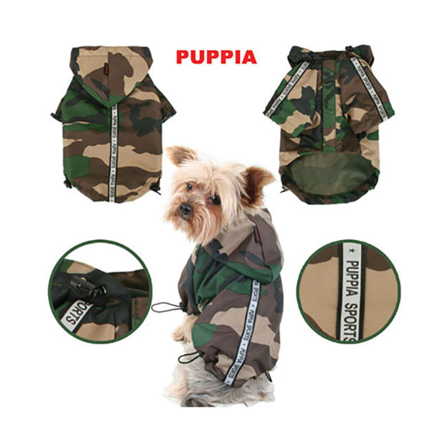 Puppia Regenmantel