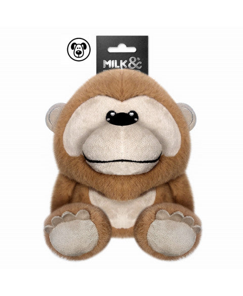 Milk & Pepper Orang-Utan-Hundespielzeug