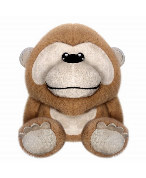 Milk & Pepper Orang-Utan-Hundespielzeug
