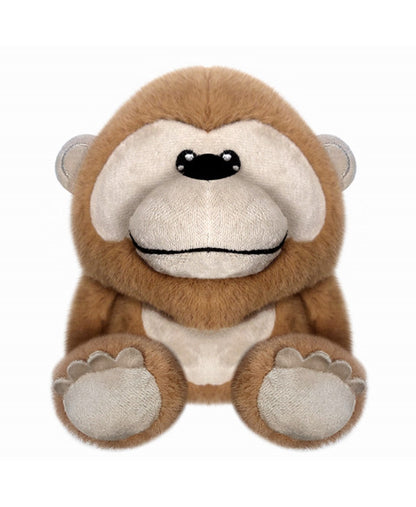Milk & Pepper Orang-Utan-Hundespielzeug
