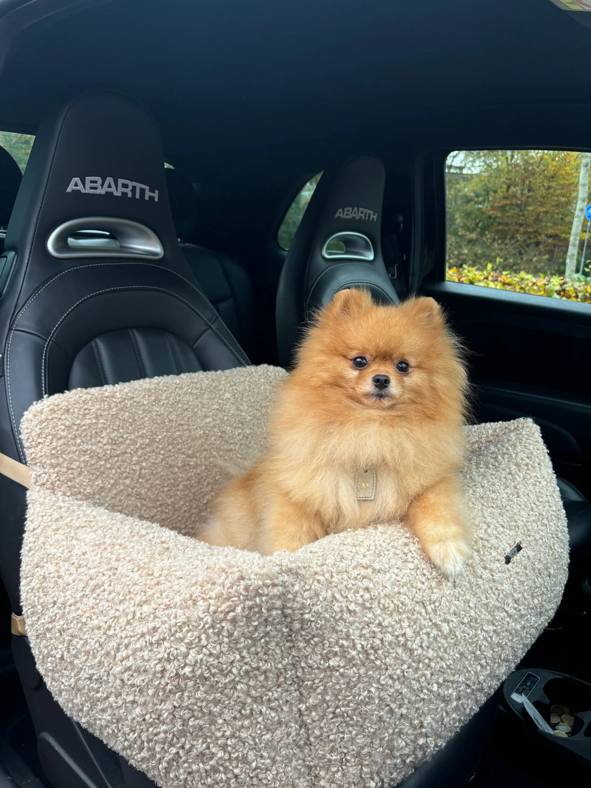 Elite Puppy Teddy Autositz