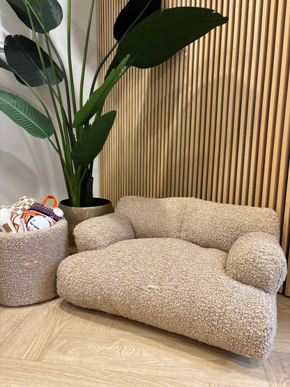 Elite Puppy Teddy Luxus-Hundesofa