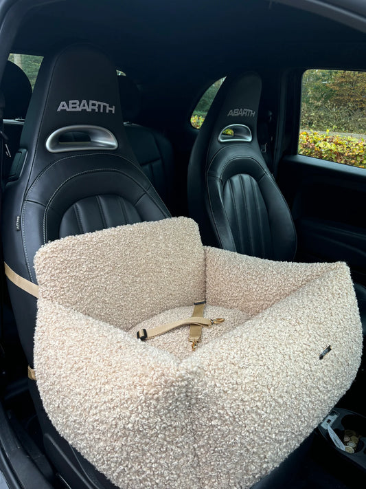 Elite Puppy Teddy Autositz