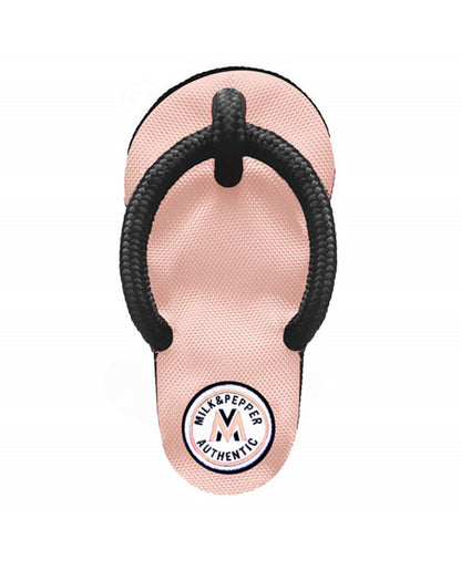 Milk & Pepper Flip-Flop-Hundespielzeug