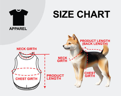 Pinkaholic Otelia casual dog clothes